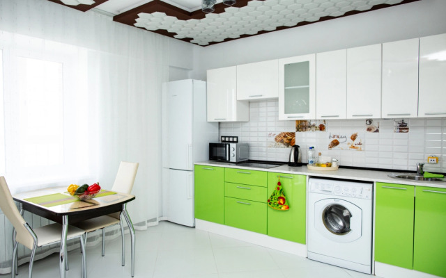 Apartments Leto s shikarnym vidom na gorod Apartments