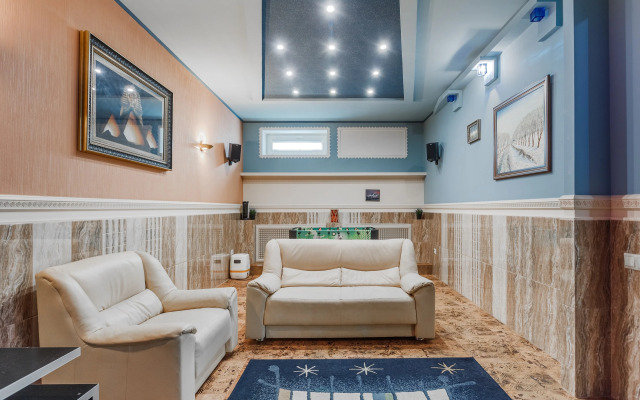 Вилла Дом 520кв на 8-х сотках