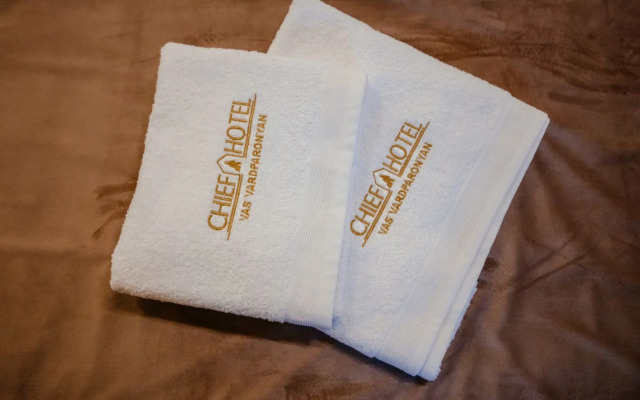 Hotel Chief
