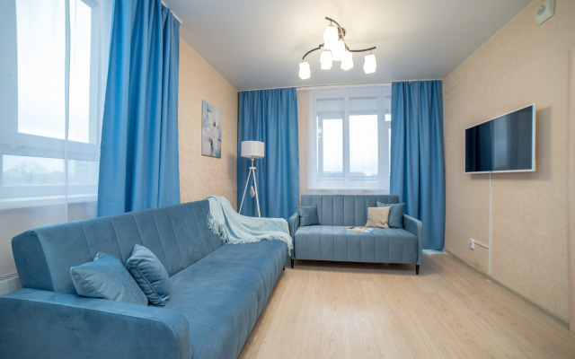 Квартира Островского 2