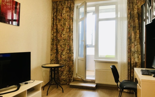 Na Soyuznom 4 Apartments