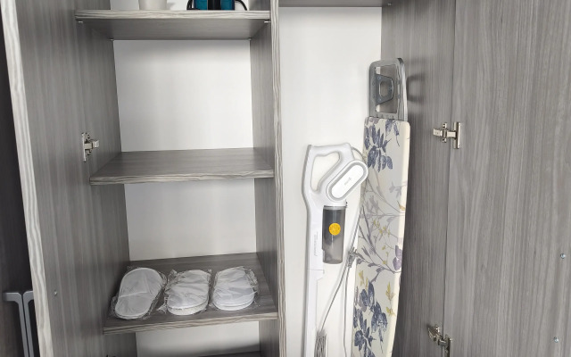 Апартаменты Baltia Западный Пляж