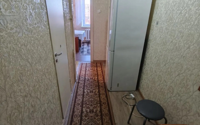 Kvartira na ulice Ugorskaa 24