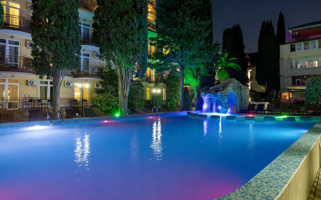Kiparis Resort by Stellar Hotels Adler