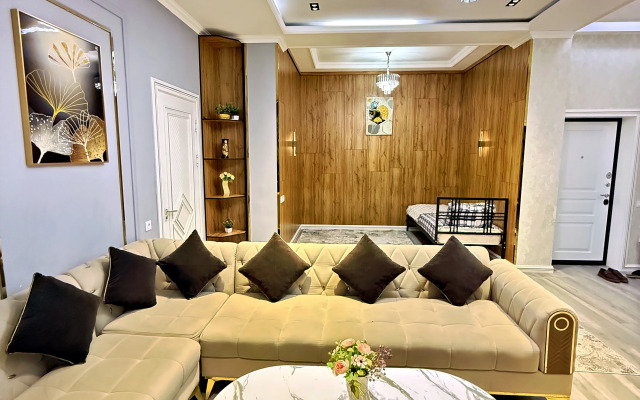 Апартаменты жилой комплекс Узбегим