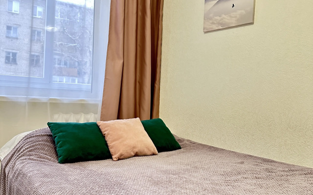 Apartamenty Armeriliz na Yekaterininskoy Flat