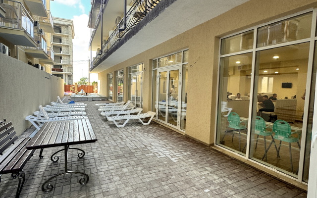 Zolotoj Bereg Guest House