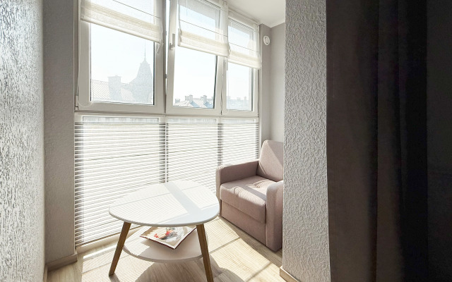 Квартира на Автомобилистов 3