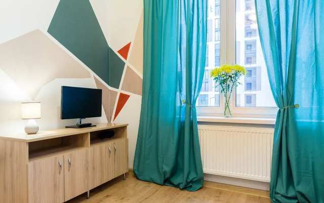 Апартаменты Студия на Кременчугской