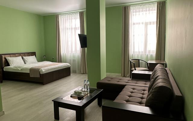 Gorky Hotel