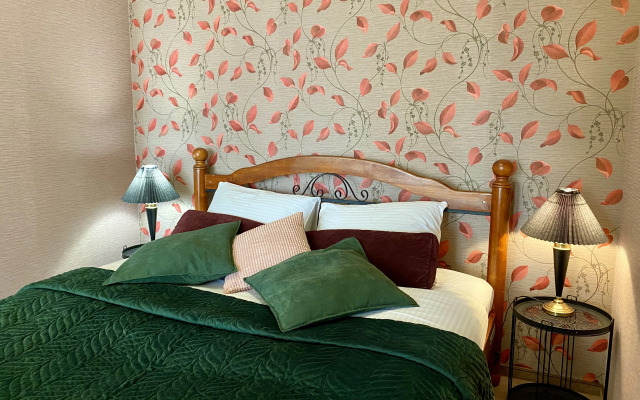 Видовая Двухкомнатная Элитная Квартира на Чёрном Озере