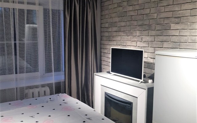 Апартаменты Студия в малосемейке