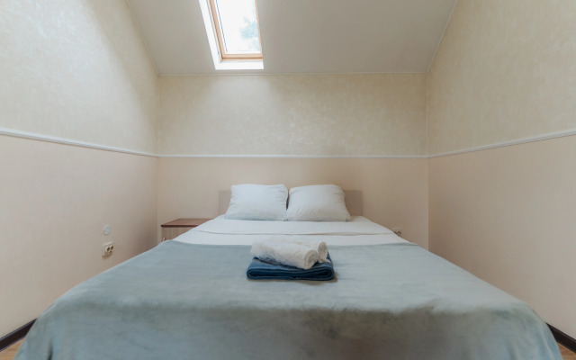 Апартаменты 1-комнатная квартира