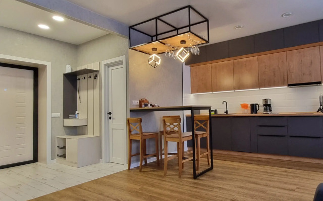 Апартаменты Рыжий Кот Норд