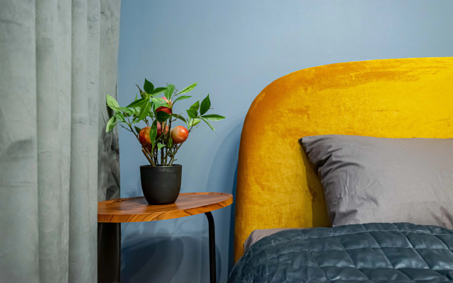 V Samom Tsentre Goroda Flat
