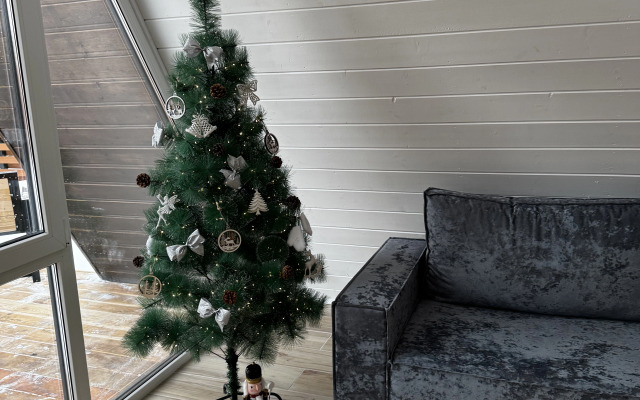 A-Freym Rassvet House Togliatti Private House