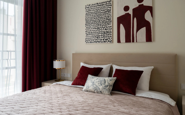Grand Peterburg Flat