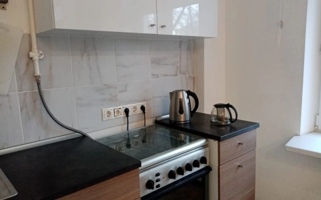 Квартира на 1-й Хорошёвском Проезде 12к3