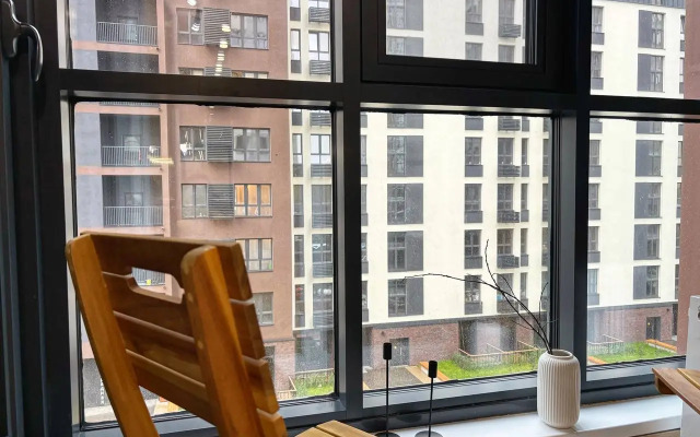 Квартира Эксклюзивная в ЖК комфорт-класса