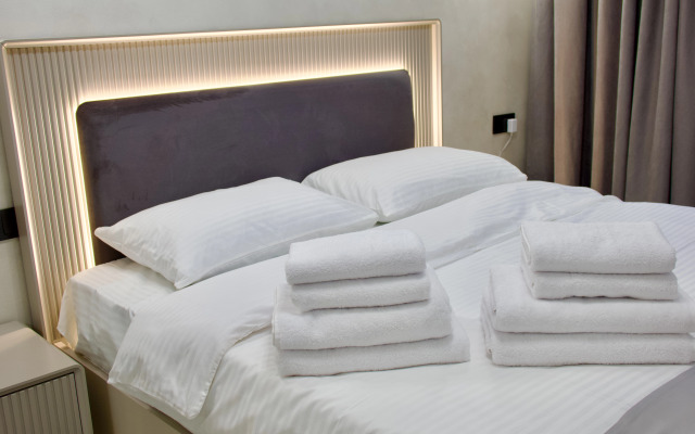 V Tsentre Goroda Flat