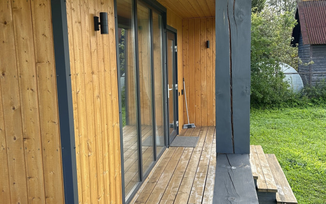 Частный Дом на Улице Плещеевская 80А