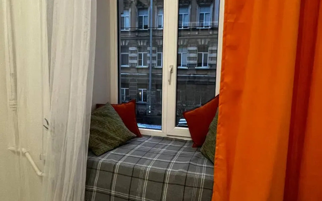 Квартира Двухуровневая в Центре