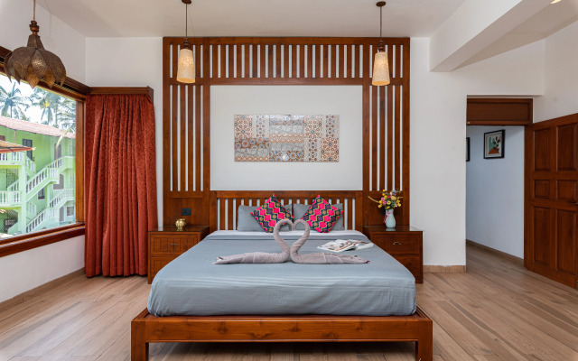 Calangute Phase 11 Villa