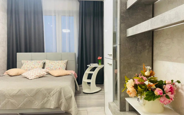 Апартаменты Уютная евродвушка Центральный район Тулы