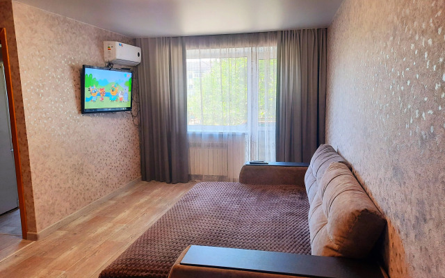 Квартира уютная