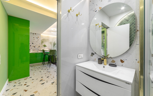 Shagal po Krasnoy ploshadi Apartments