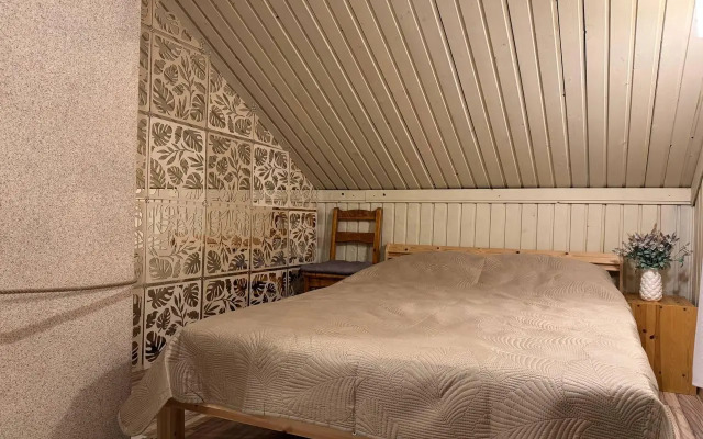 Uedinenny Dom Na Beregu Ladogi Private House