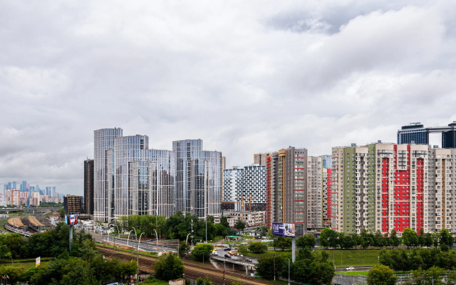 Квартира Elegance in Blue