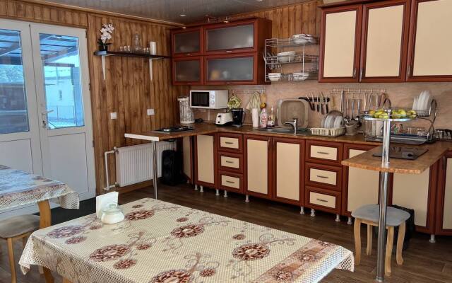 Гостевой дом Родина