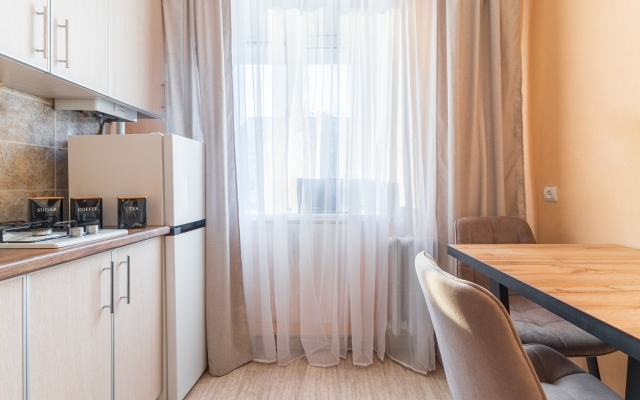 Na Bolshoy Krasnoy 3 Flat