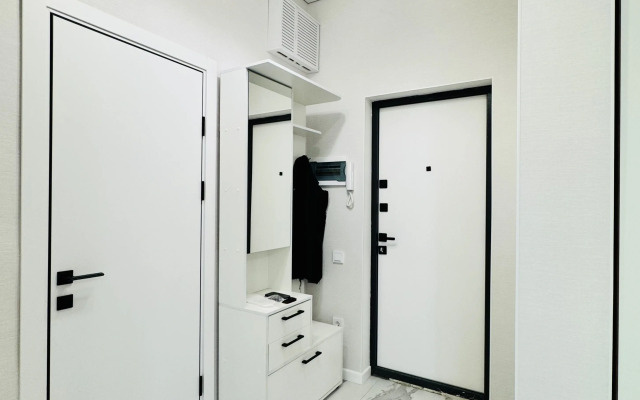 Solnechnaya U Parka Studio Flat