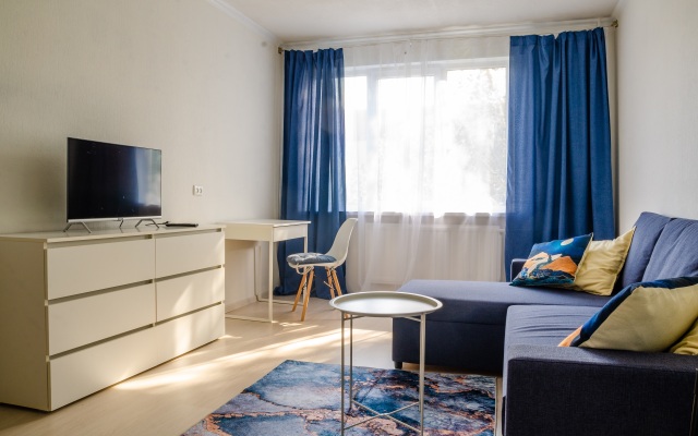Dvushka u zaliva Flat