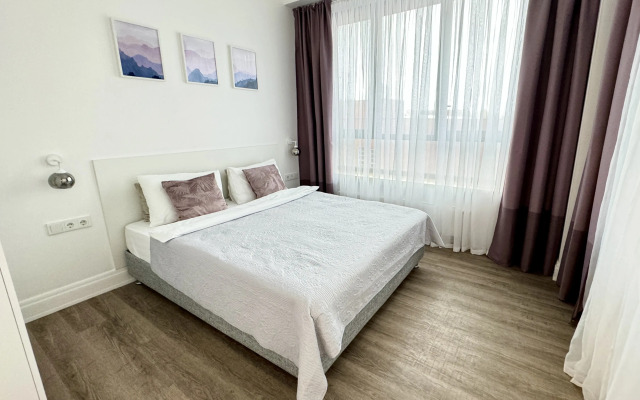 4 Parka Pion Apartments