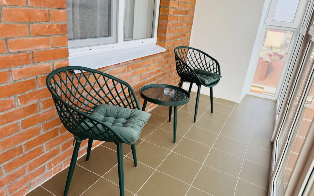 Апартаменты на Выгонной 18 стр 1