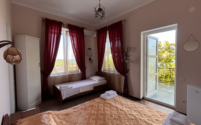 Private House Agava
