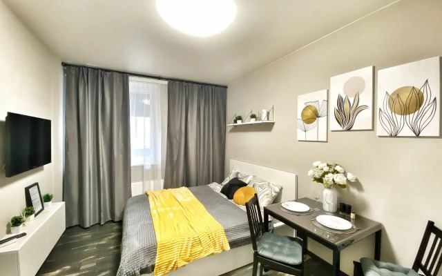 Studiya Zhk Odinburg Flat