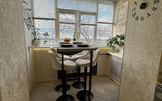 Квартира на въезде в город