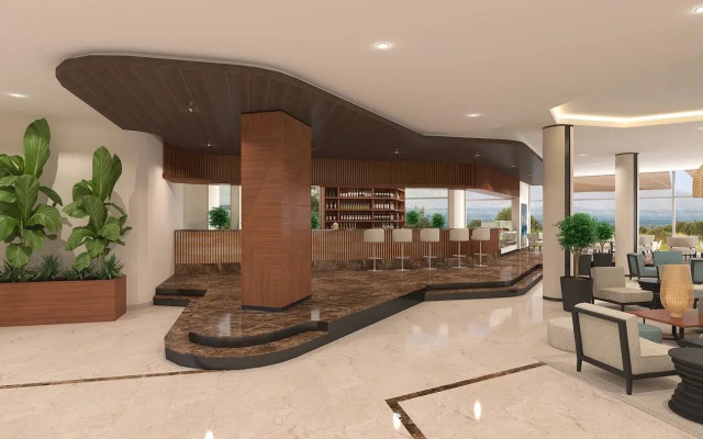 Курортный отель Kaya Side