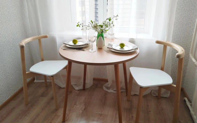 Апартаменты Ботаника на Рыбной деревне