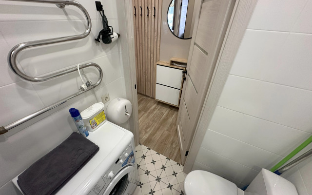 Samy Tsentr, Peshekhodny Gorodskoy Arbat Flat