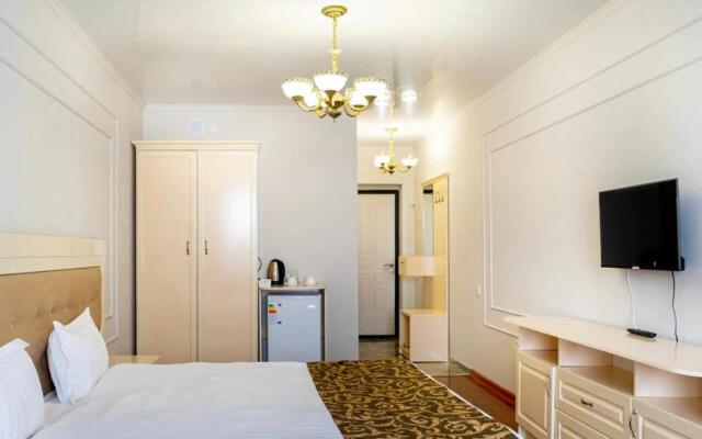 Gold Boutique Hotel	