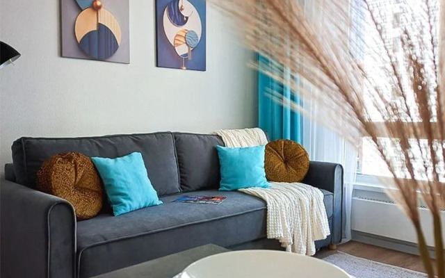 Na Dvoikh Nezhnost Apartment