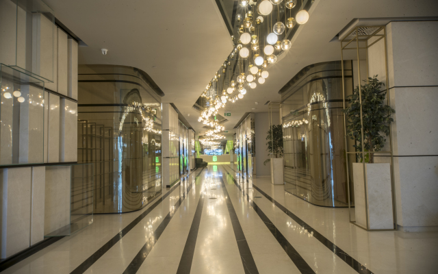 Orbi Beach Tower Hotel Official
