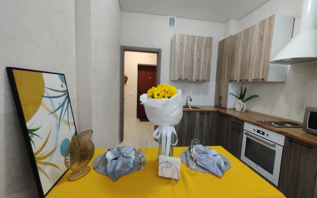 Granat "Gorod na ladoni" Apartments