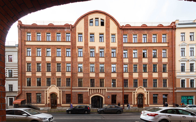 Квартира на Тележной 23