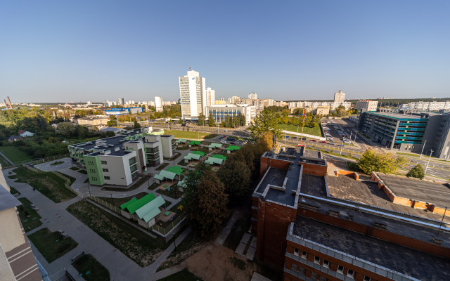 Sovremennaya Studiya Apartments